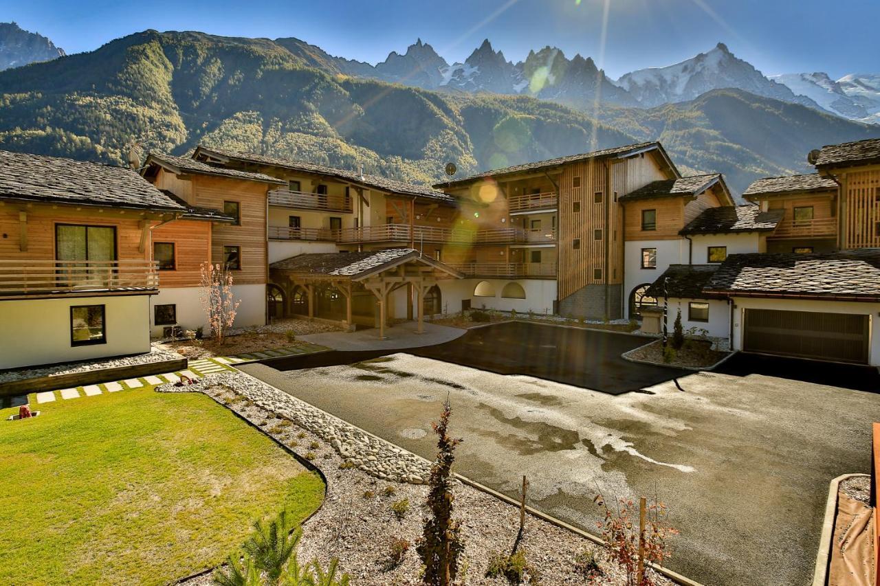 Thedrus Luxury Apt, Swimming Pool, Spa & More Шамоні Екстер'єр фото