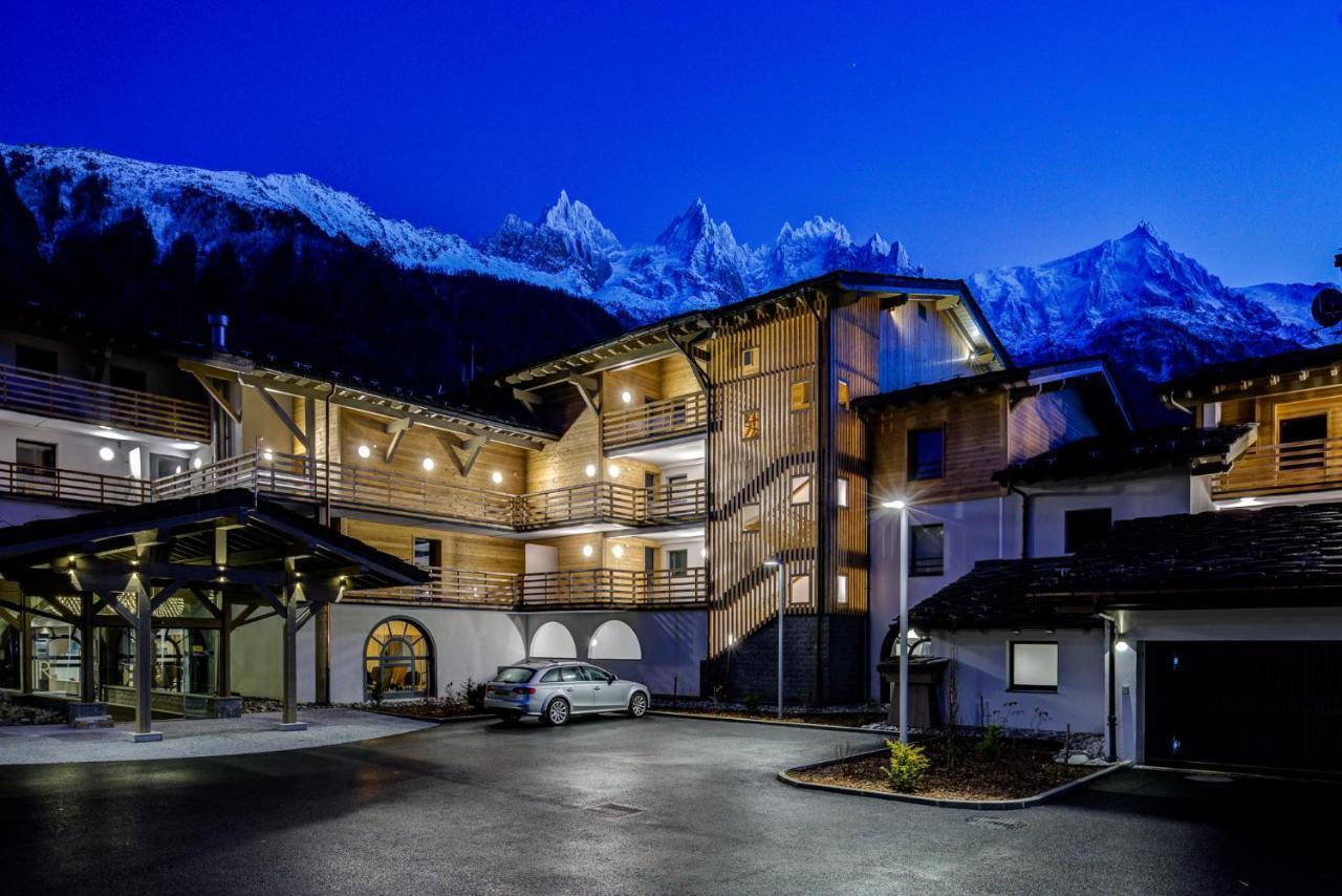Thedrus Luxury Apt, Swimming Pool, Spa & More Шамоні Екстер'єр фото