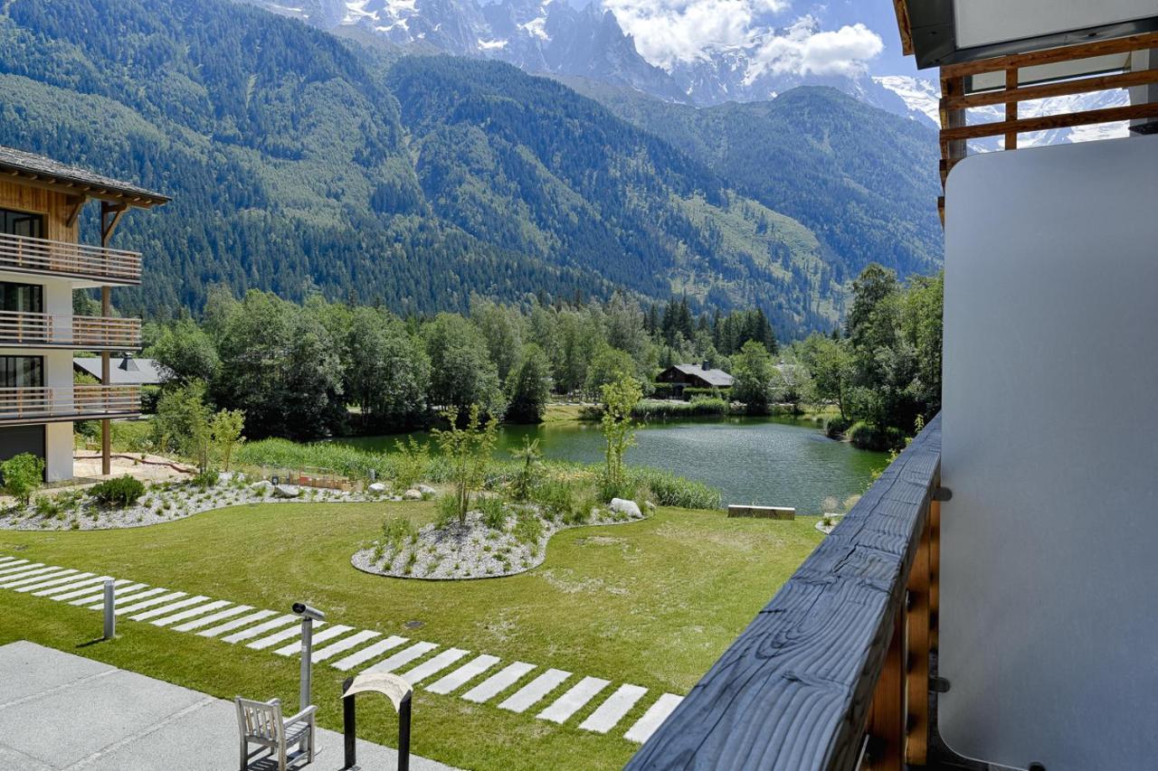Thedrus Luxury Apt, Swimming Pool, Spa & More Шамоні Екстер'єр фото